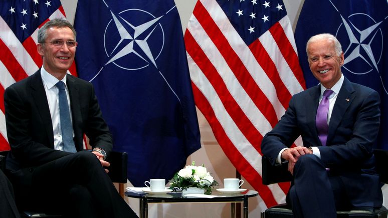 SvD: НАТО строит планы на будущее без Трампа — и готовится латать альянс вместе с Байденом 