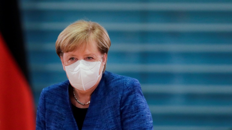 Welt: необычный шаг — Меркель повторила видеообращение к немцам недельной давности