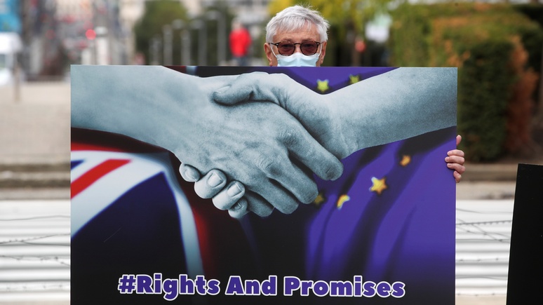 Tagesspiegel: без Великобритании ЕС сможет действовать лишь вполсилы