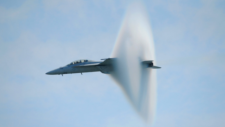 Forskning: российские и британские учёные определили максимальную скорость звука