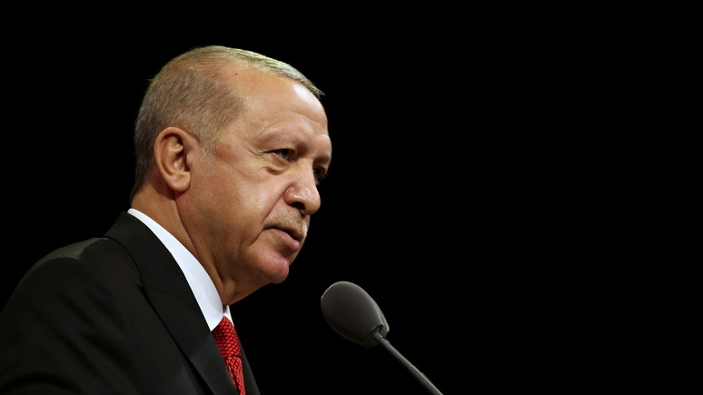 Hürriyet Daily News: Эрдоган призвал граждан Турции не покупать французские товары