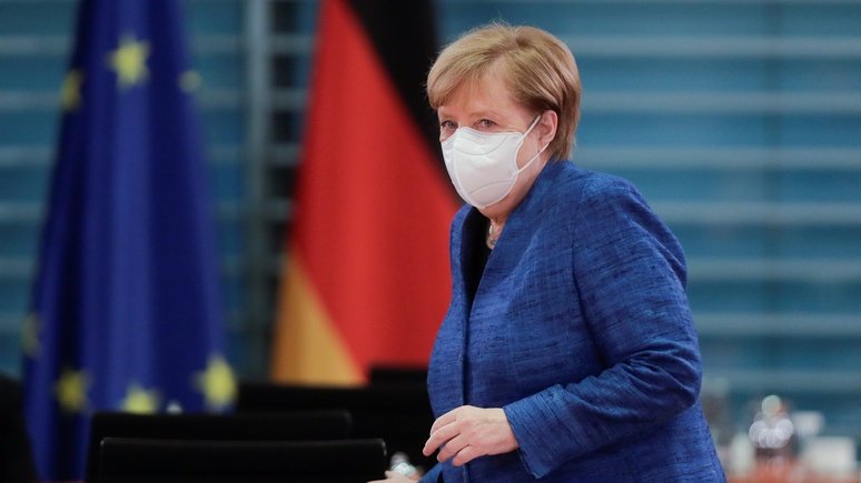 Bild: сигнал SOS по коронавирусу — Меркель предупредила коллег об «угрожающем положении»