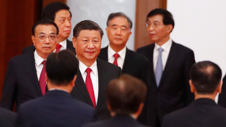 CNN: пока в США предвыборный хаос, Китай демонстрирует стабильность и строит планы