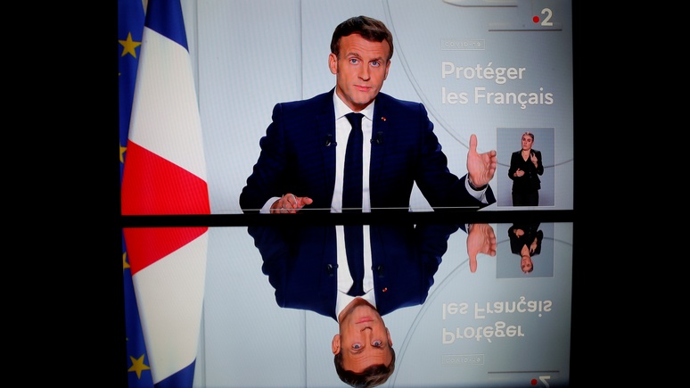 Le Monde: вторая волна COVID-19 — во Франции объявили новый карантин, но с послаблениями