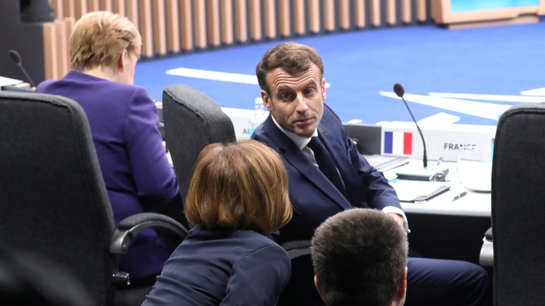 Французский политолог: в самолёте НАТО нет пилота, полноценной осталась одна Франция 