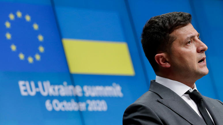 Медведчук: Зеленский пытается узурпировать власть на Украине