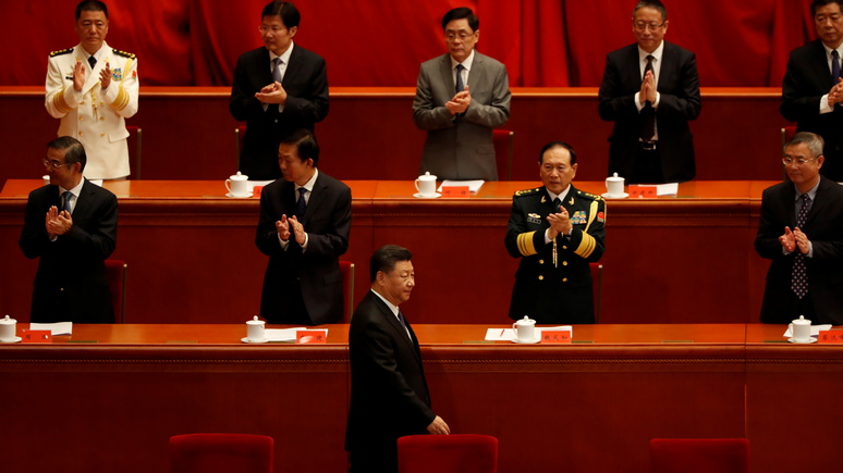 Le Figaro: «сердце всей партии» — Си Цзиньпин планирует остаться во главе Китая до 2035 года