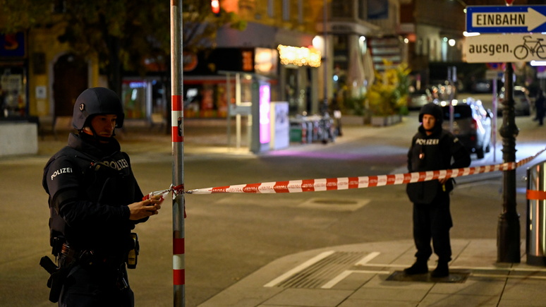 Le Figaro: «акт трусости» — Евросоюз «решительно осудил» теракт в Австрии