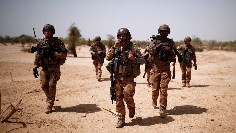 Le Monde: «тактический успех» — Франция рассказала о спецоперациях против джихадистов в Мали