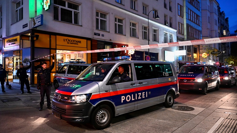 Kronen Zeitung: австрийский террорист ранее уже был осуждён за связи с ИГ, но его освободили досрочно 