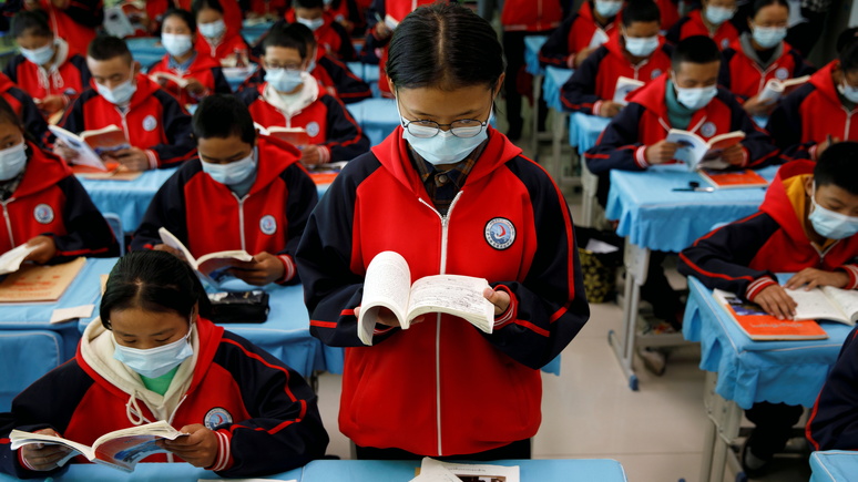 Guardian: «партия заботится о жизни народа» — в китайскую школьную программу включат материалы об успехах страны в борьбе с пандемией