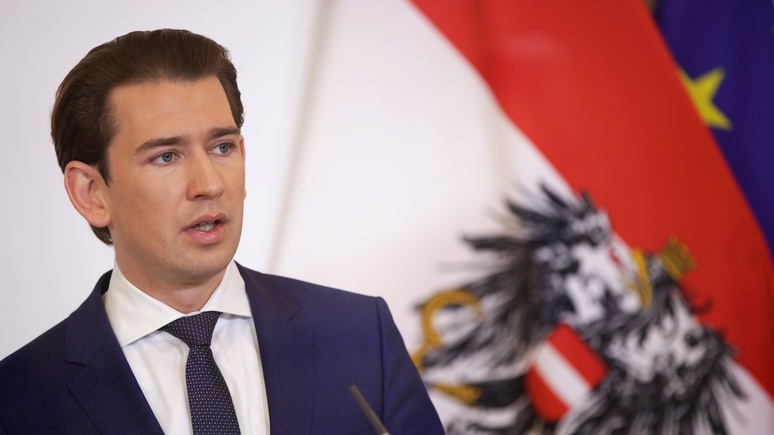 Welt: канцлер Австрии призвал страны Европы отказаться от ложно понимаемой толерантности