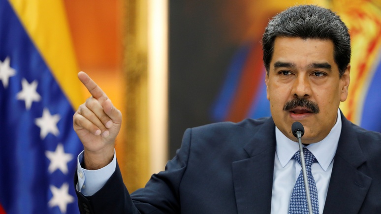 El Periódico: Мадуро потребовал уважать выборы в Венесуэле так же, как выборы в США
