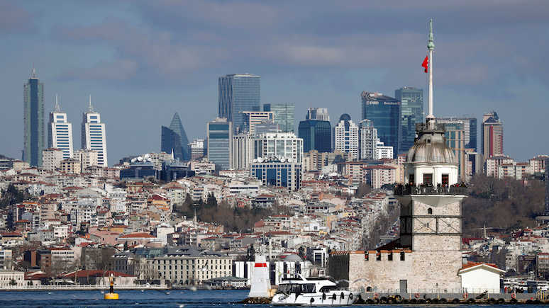 HDN: 800 тысяч зданий под снос — турецкие строители оценили надёжность старых зданий в Стамбуле и Измире на случай новых землетрясений