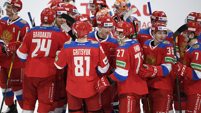 DN: на Кубке Карьяла Россия нарушила «хоккейный договор» — но от этого вышло только лучше
