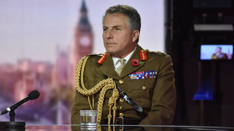 Sky News: британский генерал предупредил об угрозе новой мировой войны