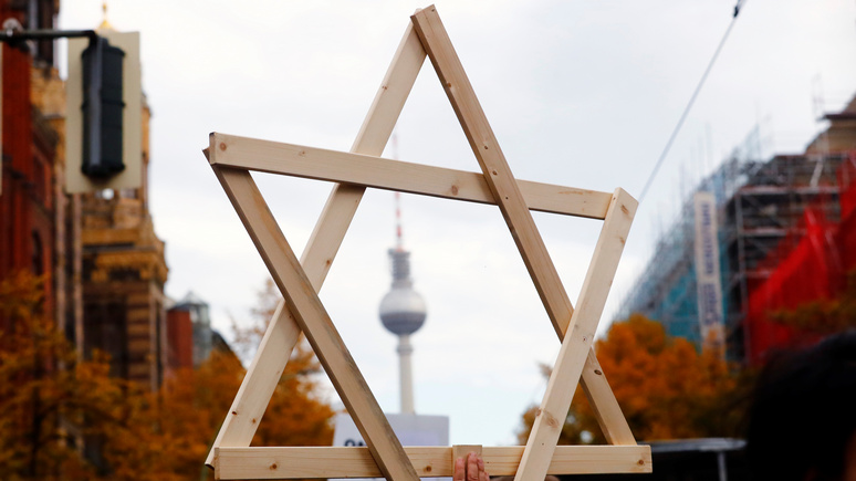Die Welt: немецкие евреи всё чаще задумываются об эмиграции