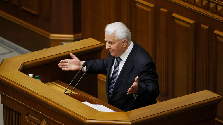 Вести: Кравчук объявил минские договорённости 2015 года устаревшими