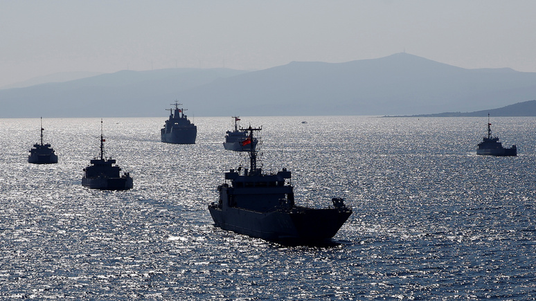 N-TV: «Греции угрожают немецким оружием» — Афины призывают Берлин прекратить поставки в Турцию