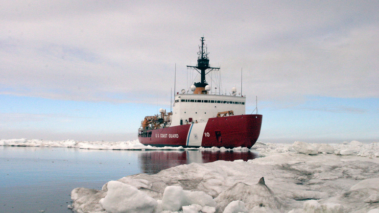 Business Insider: попытка нагнать Россию — США отправили в Арктику последний действующий ледокол