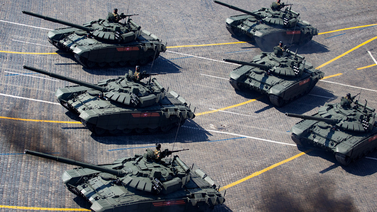 National Interest: модернизация танка Т-72 позволит ему ещё надолго остаться в строю