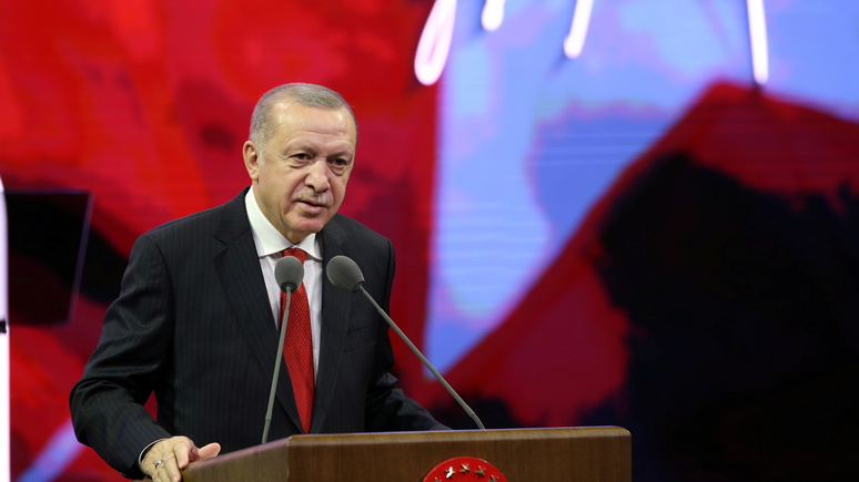Hürriyet Daily News: Эрдоган намерен вывести Турцию в десятку сильнейших экономик мира