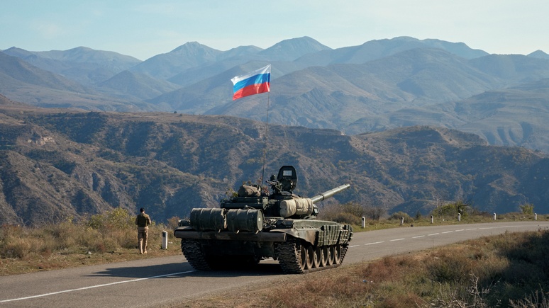Le Monde: в перемирии по Нагорному Карабаху проиграла европейская дипломатия 