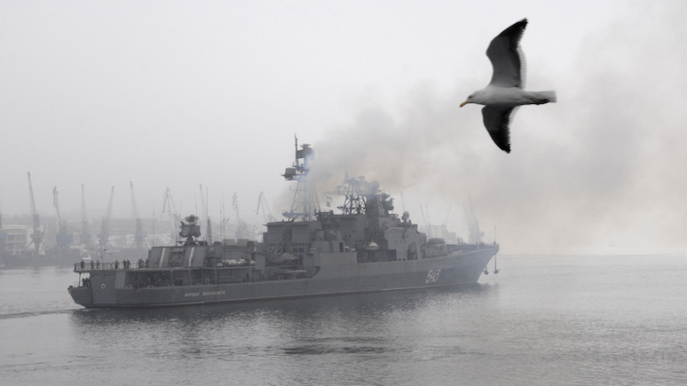 Times: Россия расширит влияние в Африке с помощью военно-морской базы в Судане
