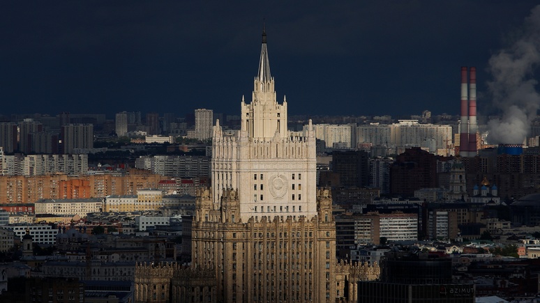 Independent: в Россию едет британский министр — не для нормализации отношений, а для диалога 