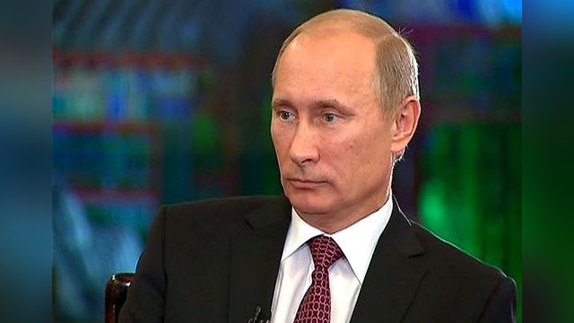 Несмотря на недовольство,  у Путина в России нет соперников