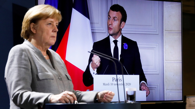Le Monde: споры Парижа и Берлина о самолёте будущего могут дорого обойтись Европе