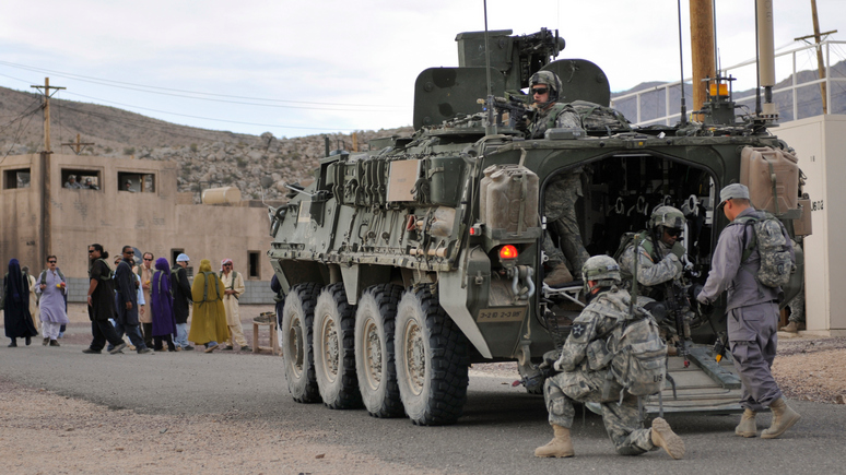 NBC: «следующая фаза по разгрому террористов» — в Пентагоне рассказали о выводе войск из Афганистана 