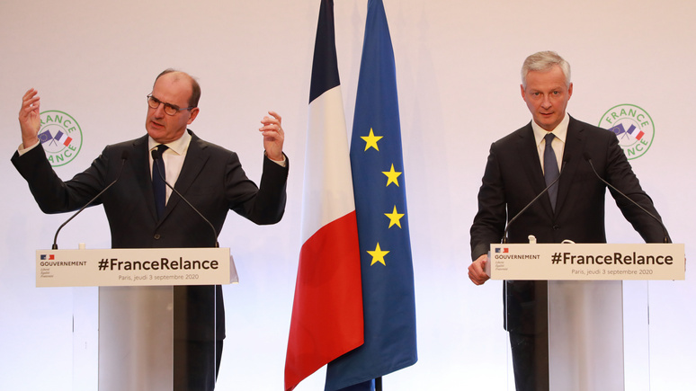 Le Monde: во Франции «ковидный долг» возрождает дебаты о налоге на богатство