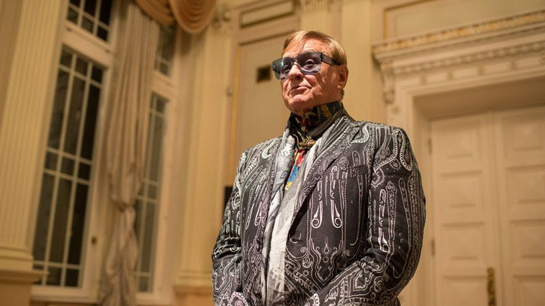 СТРАНА: украинские националисты порадовались смерти «москаля» Романа Виктюка