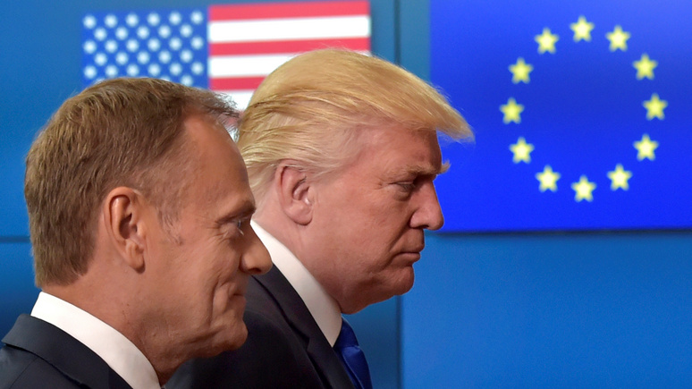 Экс-посол США при ЕС: при Байдене Вашингтон и Брюссель должны возродить партнёрство — иначе популисты станут сильнее