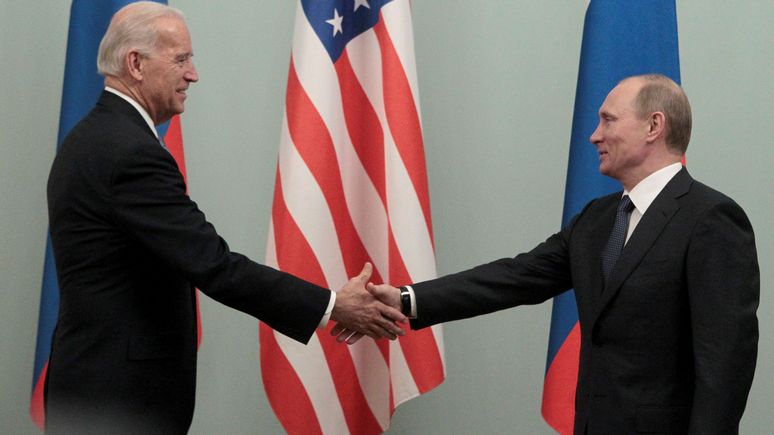 CNN: Путин станет для Байдена «головной болью» — но надежда на нормальные отношения остаётся