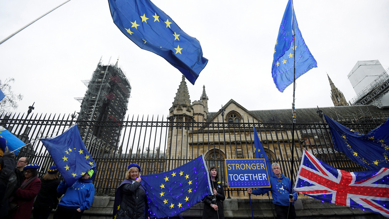 Sky News: на сделку по брекситу в ЕС смотрят с оптимизмом — несмотря на разногласия