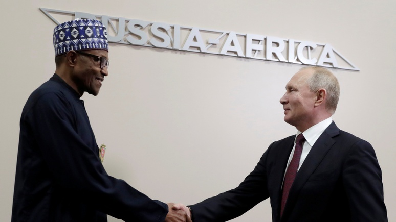 TV5:  Макрон обвинил Россию и Турцию в желании настроить Африку против Франции