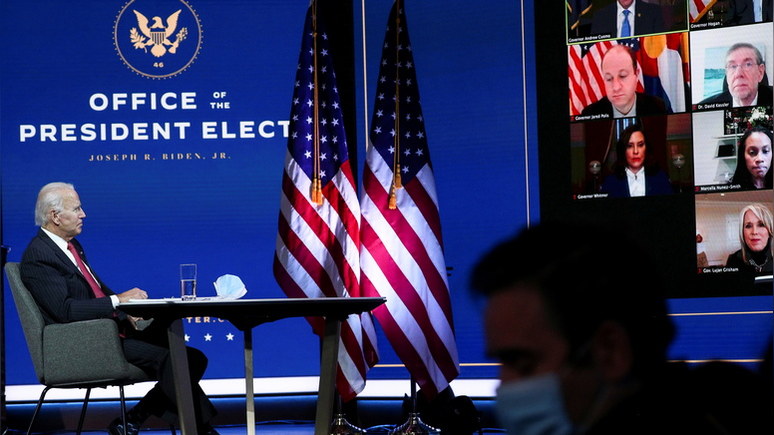 CNBC: Байден вернёт влияние США — если сплотит своих партнёров