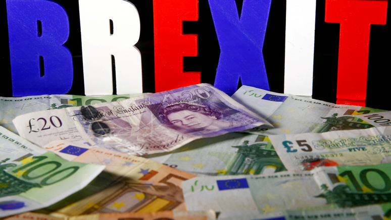 DT: ослабит британские позиции — Лондон втайне оплатил счёт ЕС на миллиард фунтов в рамках брексита