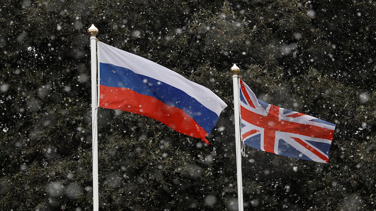 Sky News: «неминуемый соразмерный ответ» — Россия ввела санкции против 25 британцев из-за «списка Магнитского»