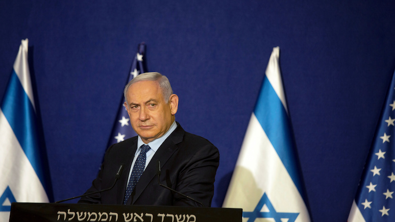 СМИ узнали о секретной встрече Нетаньяху и Мухаммеда бен Сальмана — обсуждали сдерживание Ирана