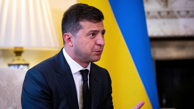 NewsOne: Зеленский вывел Украину из очередного соглашения с СНГ
