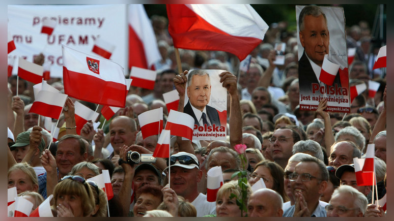 Onet: политика «Права и справедливости» обрекает Польшу на мировое одиночество 