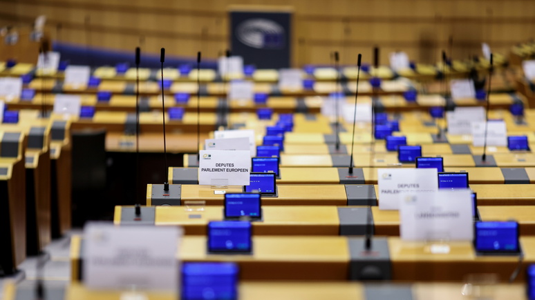 Кражи, травля, сексуальные домогательства — Bild рассказал о криминальных происшествиях в здании Европарламента