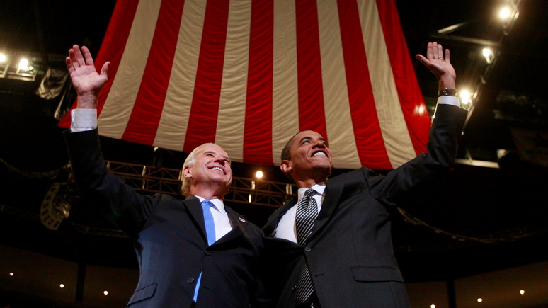 Le JDD: с избранием Байдена в США начинается «третий срок Обамы»