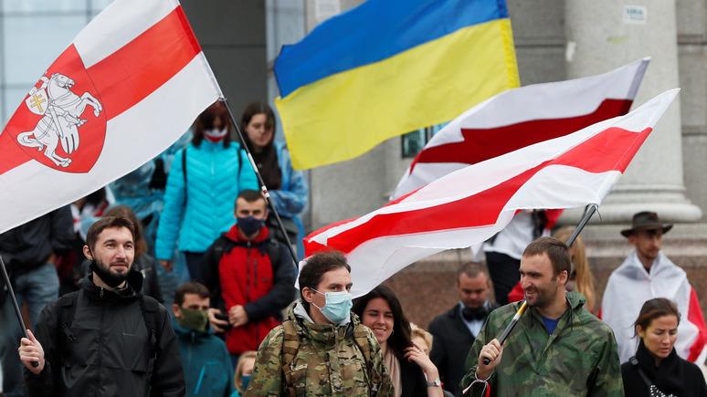 Обозреватель: Украина обвинила Белоруссию в «недружественных действиях» и ввела новую пошлину