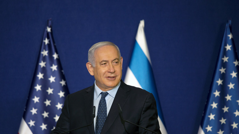Вести: Нетаньяху рассказал, как свободная экономическая зона с Украиной послужит на благо Израиля 