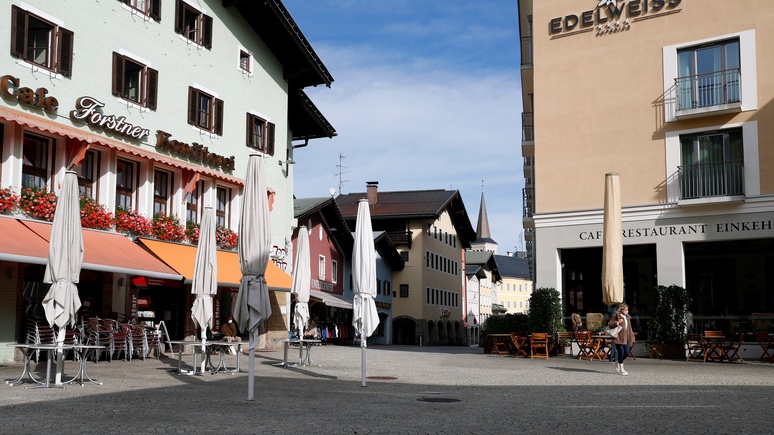 Bild: в городах Баварии с высоким уровнем заражения полностью запретят продажу алкоголя