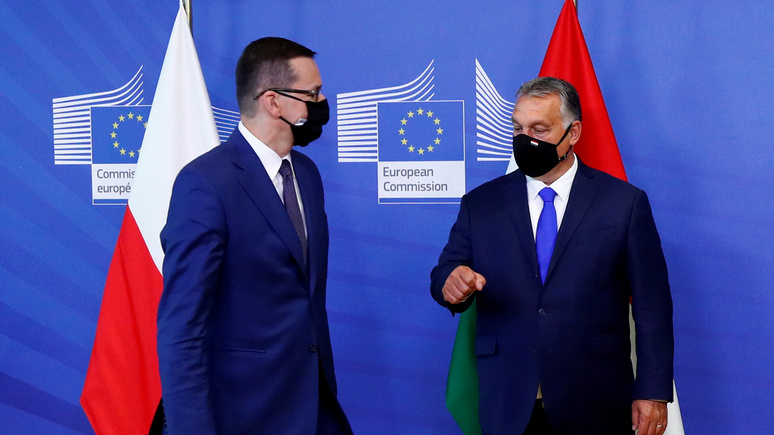 Le Monde: бессилие ЕС перед Венгрией и Польшей загоняет Европу в «авторитарную ловушку»